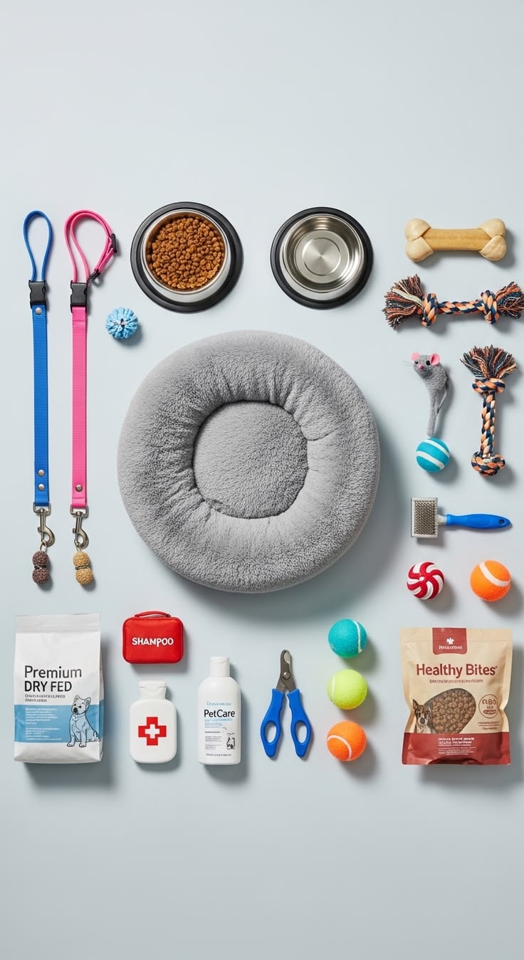 DOG ACCESSORIES