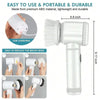 Electric Spin Scrubber Cleaning Brush