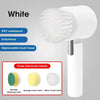 Electric Spin Scrubber Cleaning Brush