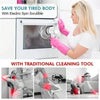Electric Spin Scrubber Cleaning Brush